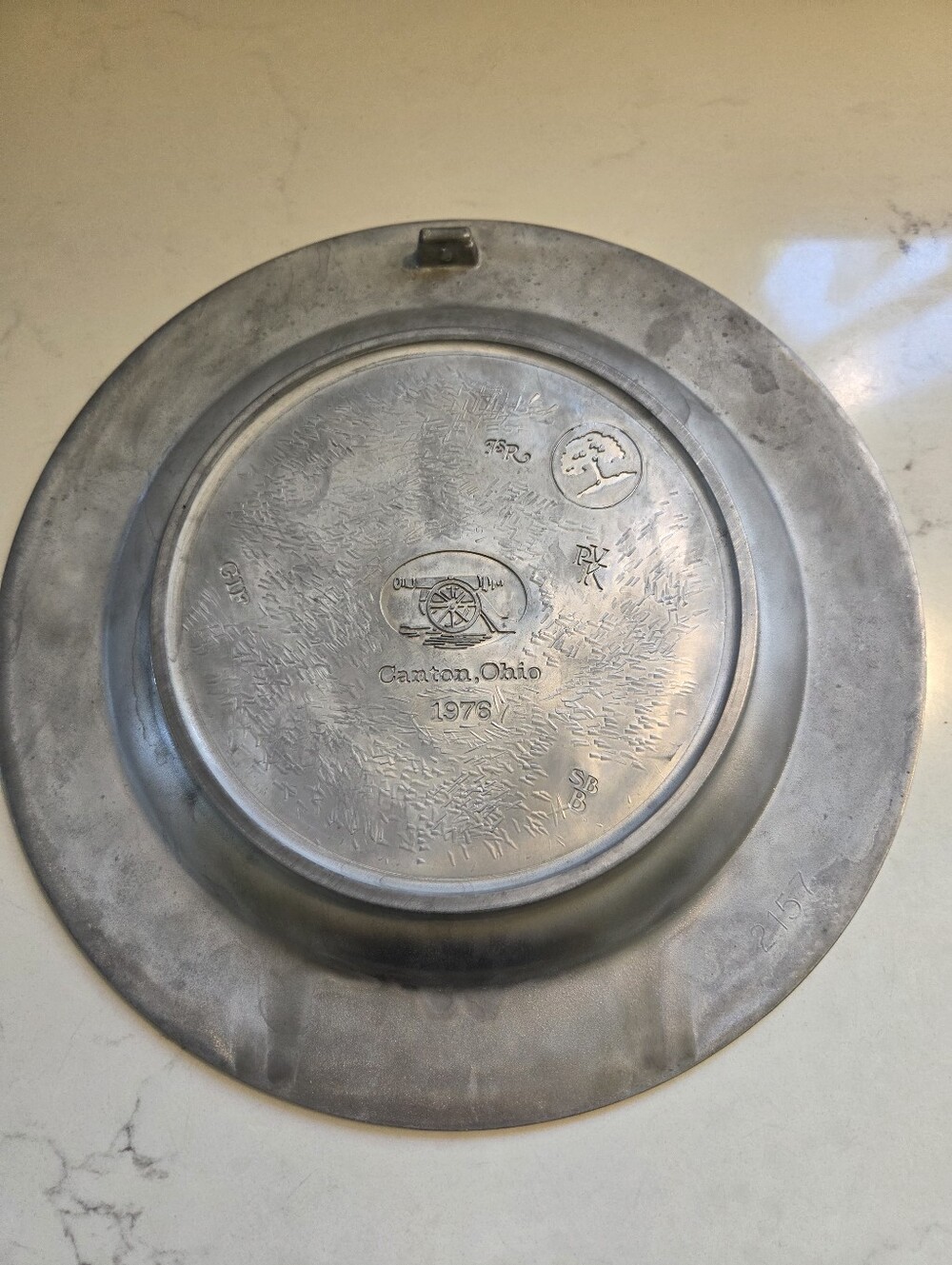 American Bicentennial Collection Plates. - Picture 2 of 14